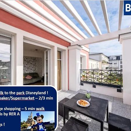 Disney At Home 3 Bed Rooms- Confort 90M2 - Best Location 세리스 외부 사진
