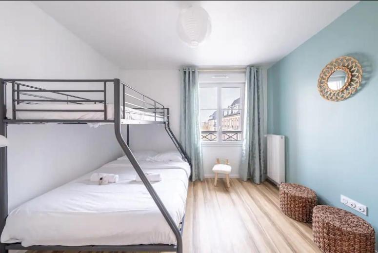 Disney At Home 3 Bed Rooms- Confort 90M2 - Best Location 세리스 외부 사진